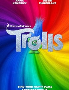 Trolls (2016) โทรลล์ส