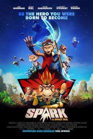 Spark: A Space Tail (2016) ลิงจ๋ออวกาศ