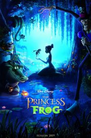 The Princess and the Frog (2009) มหัศจรรย์มนต์รักเจ้าชายกบ