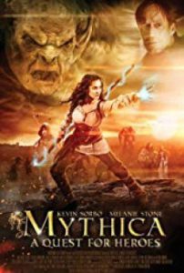 Mythica A Quest for Heroes ศึกเวทย์มนต์พิทักษ์แดนมหัศจรรย์