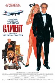 Gambit (2012) บิดเหลี่ยมตุ๋น วุ่นดับเบิ้ล