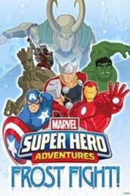 Marvel Super Hero Adventures: Frost Fight