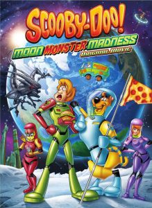 Scooby-Doo! Moon Monster Madness (2015) สคูบี้ดู ตะลุยดวงจันทร์