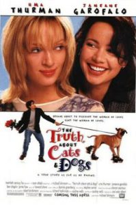 The Truth About Cats And Dogs (1996) ดีเจจ๋า ขอดูหน้าหน่อย