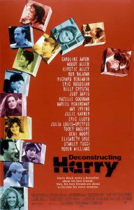 Deconstructing Harry (1997) โครงสร้างแฮร์รี่