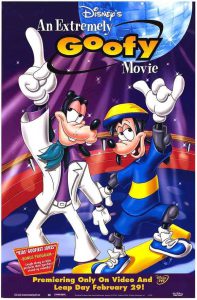 An Extremely Goofy Movie (2000) สุดยอด กู๊ฟฟี่ จอมเปิ่น