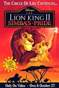 The Lion King 2 Simba s Pride