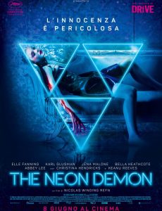 The Neon Demon (2016) สวยอันตราย