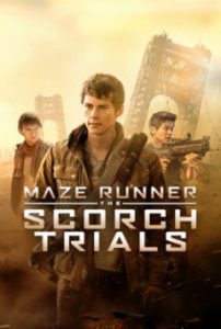 Maze Runner The scorch Trials เมซ รันเนอร์ สมรภูมิมอดไหม้