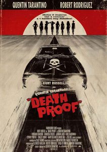 Death Proof (2007) โชเฟอร์บากพญายม