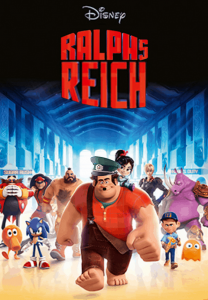 Wreck-It Ralph (2012) ราล์ฟ วายร้ายหัวใจฮีโร่