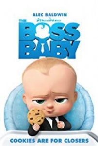 The Boss Baby เดอะ บอส เบบี้