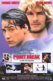Point Break (1991) คลื่นบ้ากระแทกคลื่นบ้า
