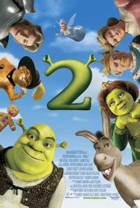 Shrek 2 (2004) เชร็ค 2