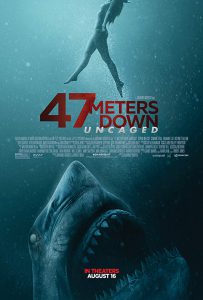 47 Meters Down: Uncaged (2019) ดิ่งลึกสุดนรก