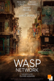 Wasp Network (2019) เครือข่ายอสรพิษ