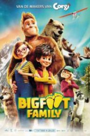 Bigfoot Family (2020)