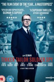 Tinker Tailor Soldier Spy (2011) ถอดรหัสสายลับพันหน้า