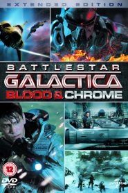 Battlestar Galatica Blood & Chrome (2012) สงครามจักรกลถล่มจักรวาล