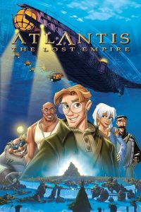 Atlantis The Lost Empire (2001) แอดแลนติส ผจญภัยอารยนครสุดขอบโลก