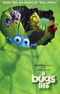 A Bugs Life (1998) ตัวบั๊กส์ หัวใจไม่บั๊กส์