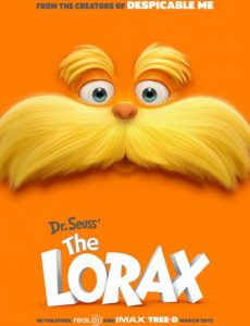 Dr.Seuss The Lorax (2012) คุณปู่โรแลกซ์ มหัศจรรย์ป่าสีรุ้ง