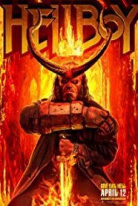 Hellboy 2019 เฮลล์บอย