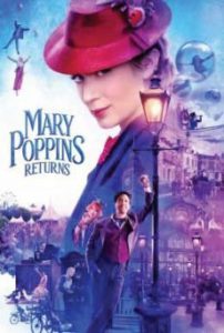 Mary Poppins Returns แมรี่ ป๊อบปิ้นส์ กลับมาแล้ว
