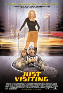 Just visiting (2001) โถ..แค่..มาเยี่ยม