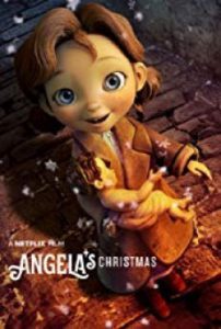 Angela’s Christmas คริสต์มาสของแอนเจลล่า