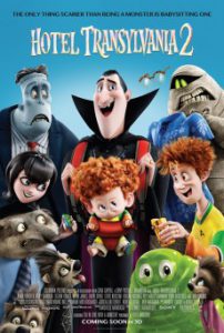 Hotel Transylvania 2 โรงแรมผีหนี ไปพักร้อน 2