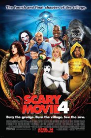 Scary Movie 4 (2006) ยําหนังจี้ หวีดดีไหมหว่า ภาค 4