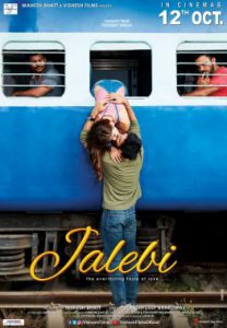 Jalebi (2018)