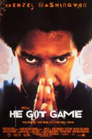 6. He Got Game (1998) ชีวิตนี้ต้องชู้ต