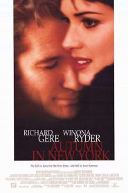 Autumn in New York (2000) แรกรักลึกสุดใจ รักสุดท้ายหัวใจนิรันดร์