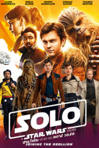 Solo A Star Wars Story ฮาน โซโล ตำนานสตาร์ วอร์ส