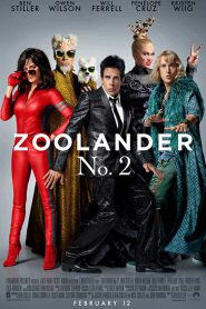 Zoolander 2 (2016) ซูแลนเดอร์ 2 เว่อร์วังอลังการ