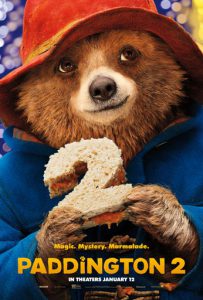 Paddington 2 (2018) แพดดิงตัน 2 ของขวัญที่หายไป