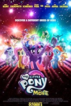 My Little Pony The Movie