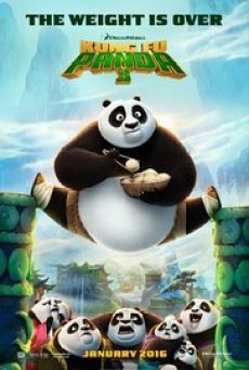 Kung Fu Panda 3 (2016)