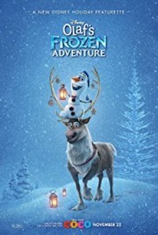 Olafs Frozen Adventure