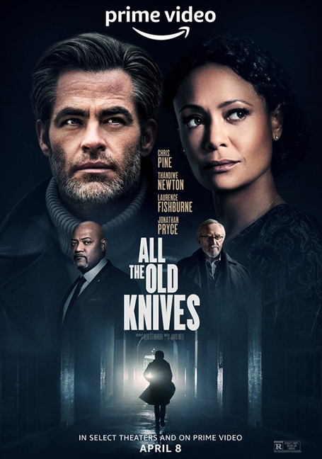 All the Old Knives (2022)