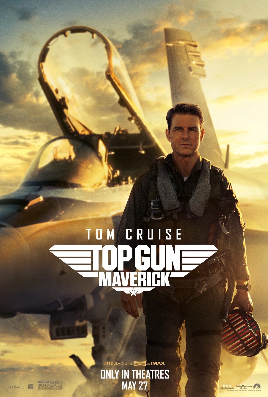 Top Gun: Maverick (2022) ท็อปกัน มาเวอริค