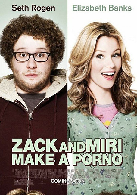 Zack and Miri Make a Porno (2008) เซ็ค และ มิริ คู่ซี้จูนรักไม่มีกั๊ก