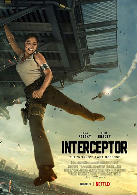 Interceptor (2022) สงครามขีปนาวุธ