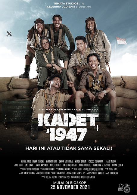 Cadet 1947 (2021)