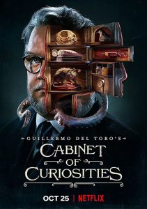 Guillermo del Toro’s Cabinet of Curiosities (2022) ตู้ลับสุดหลอน