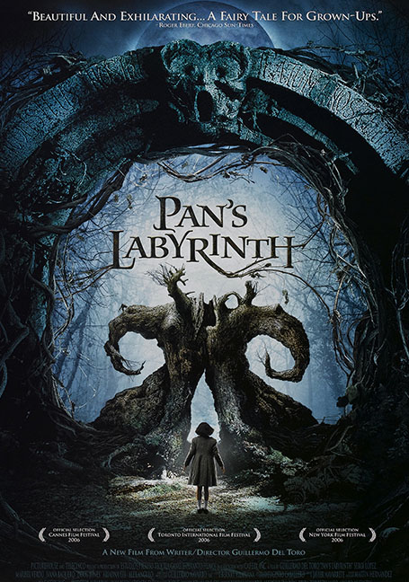 Pans Labyrinth (2006) อัศจรรย์แดนฝัน มหัศจรรย์เขาวงกต