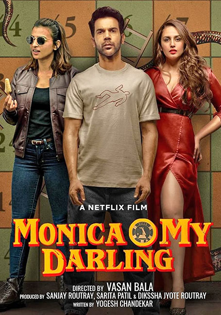 Monica O My Darling (2022) โมนิก้าที่รัก