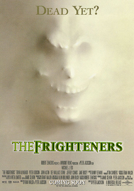 The Frighteners (1996) สามผีสี่เผ่าเขย่าโลก